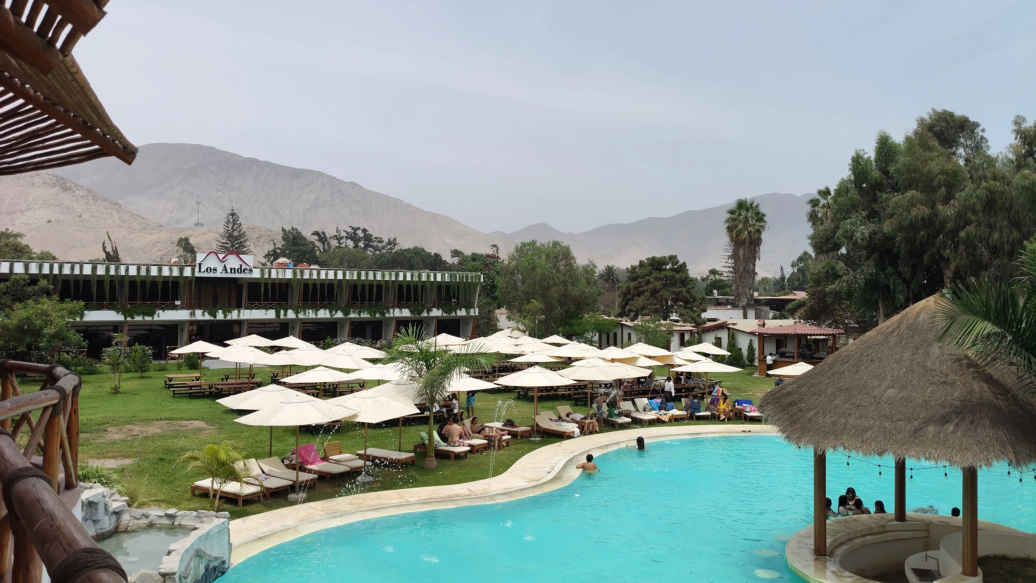 Los Andes Club Resort