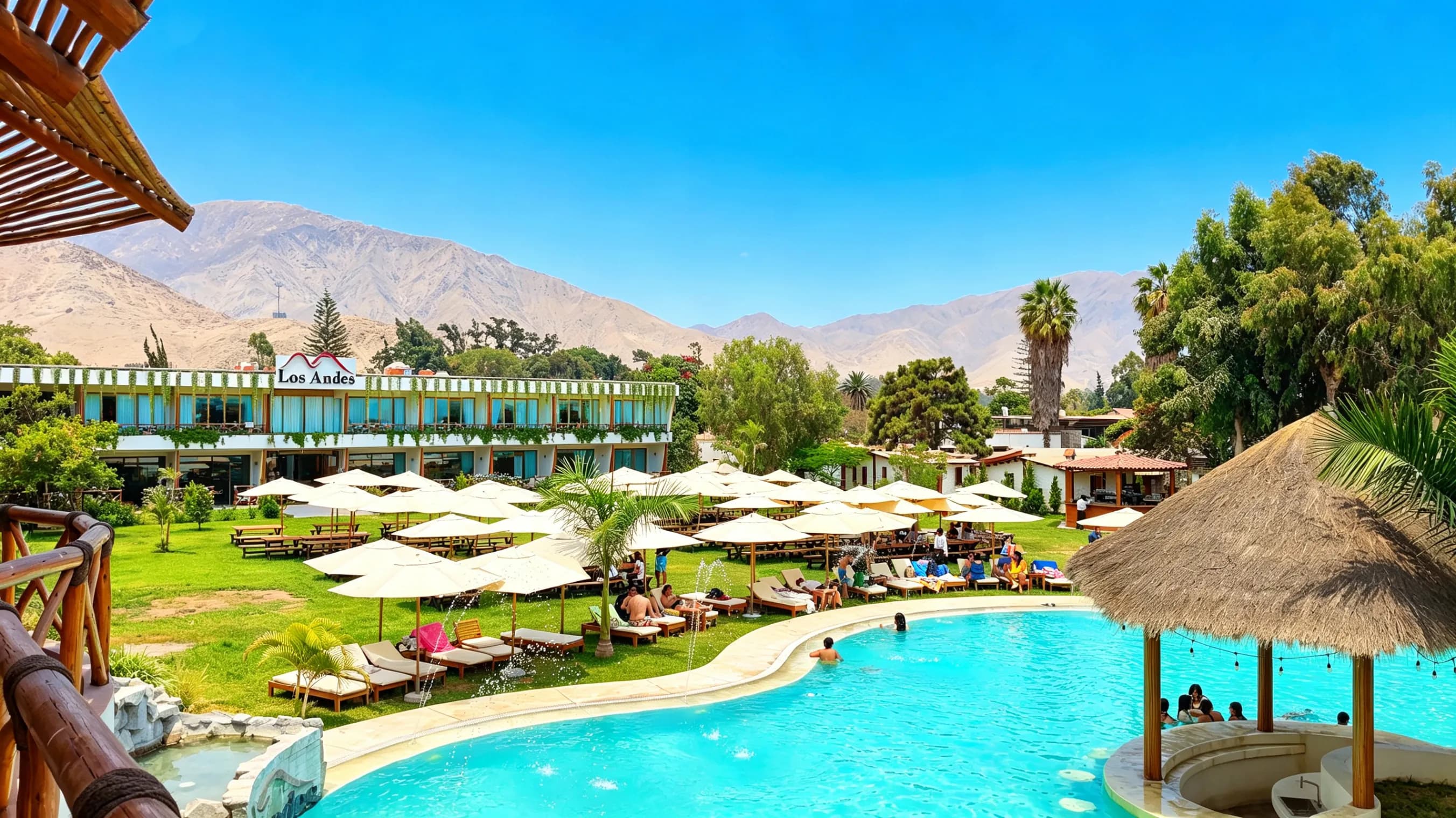 Full Day en Los Andes 9