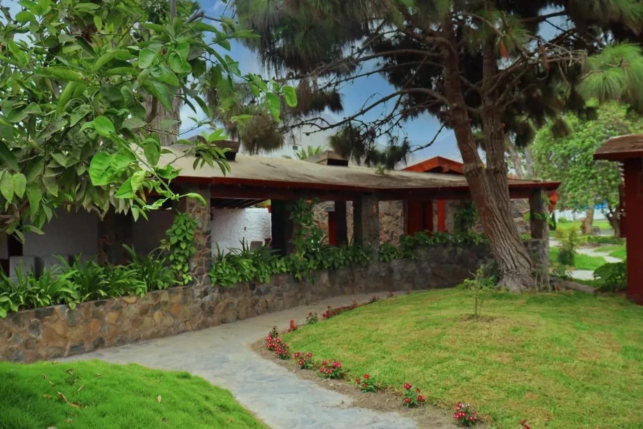 Jardines y Naturaleza