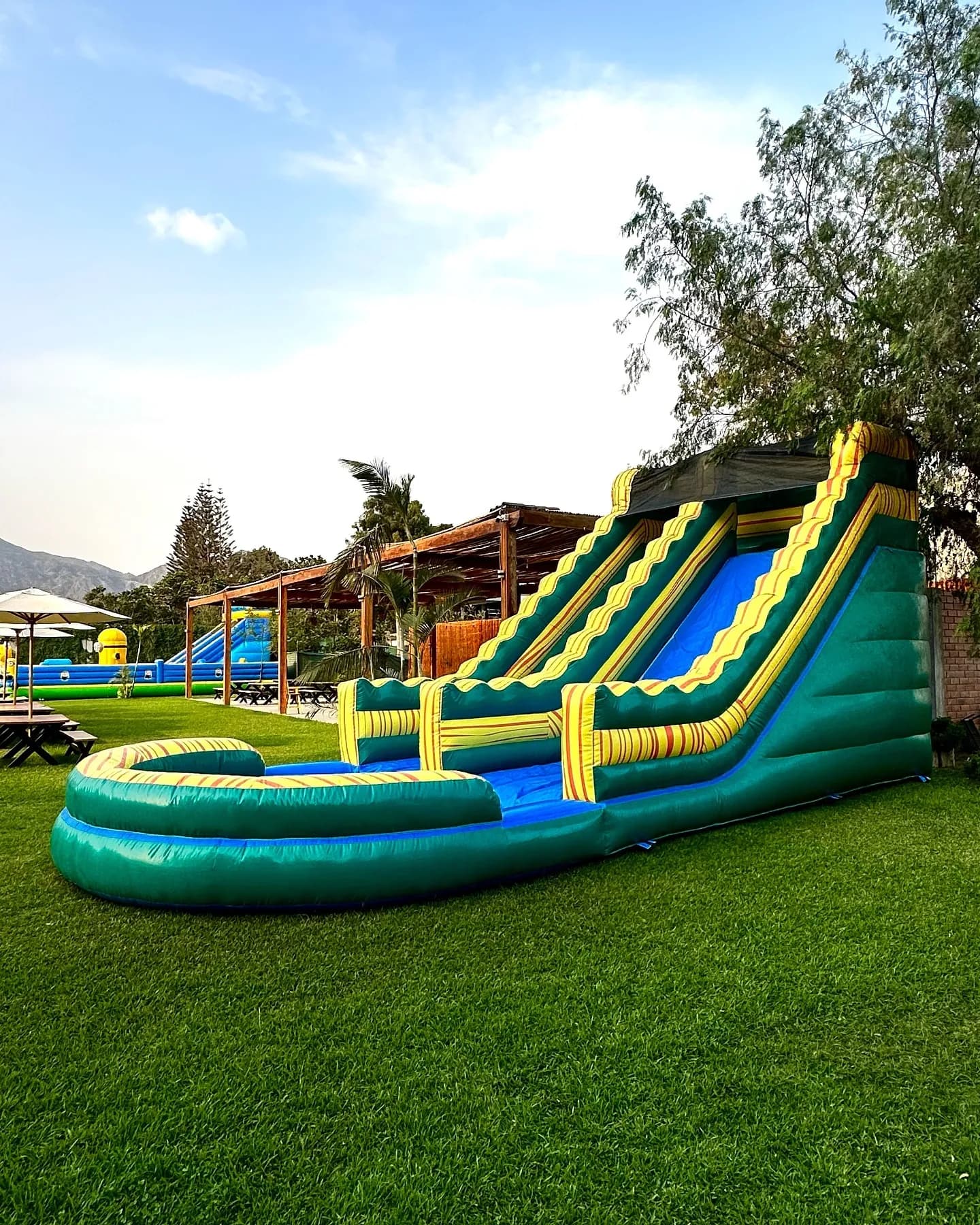 Juegos Inflables