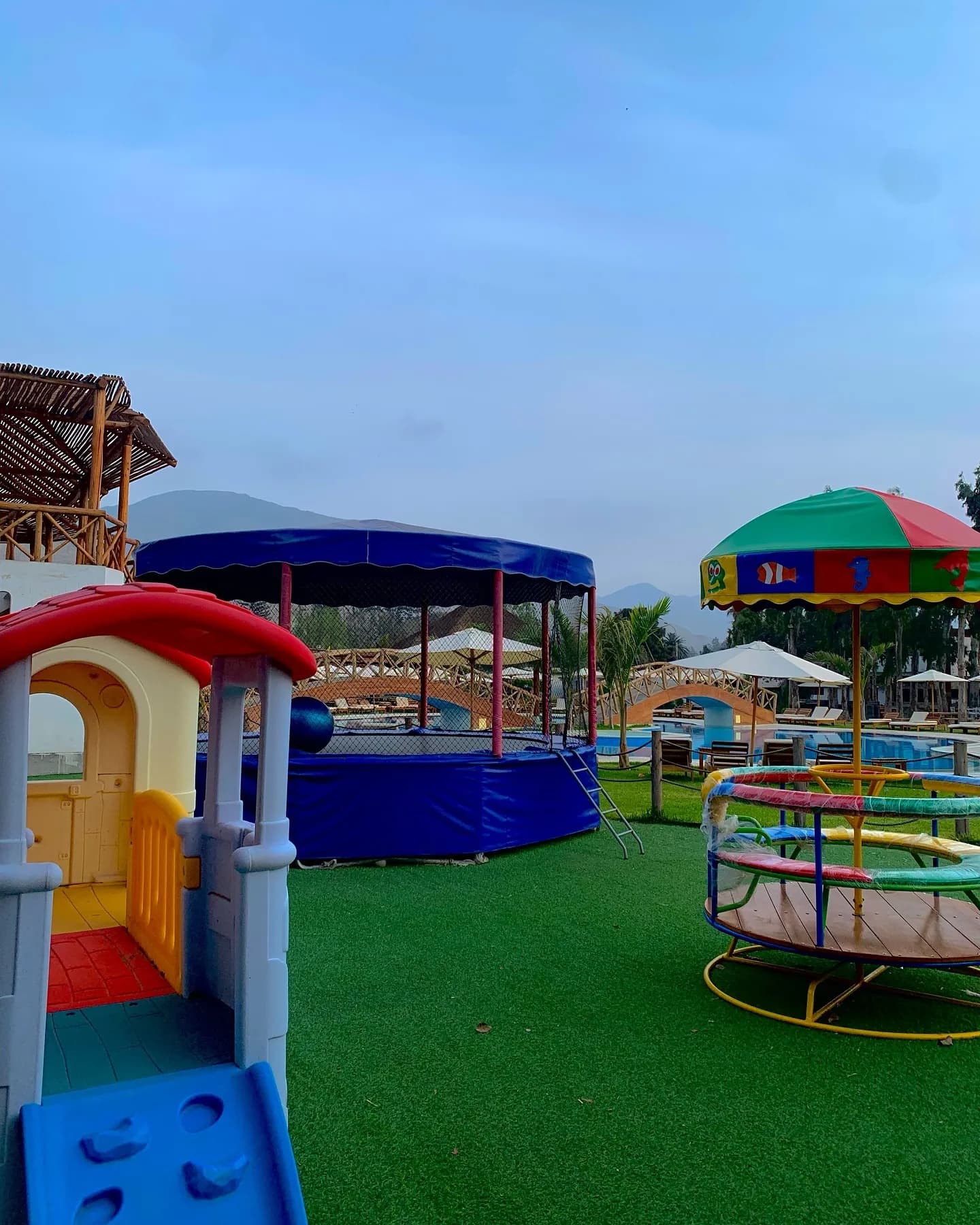 Zona Infantil