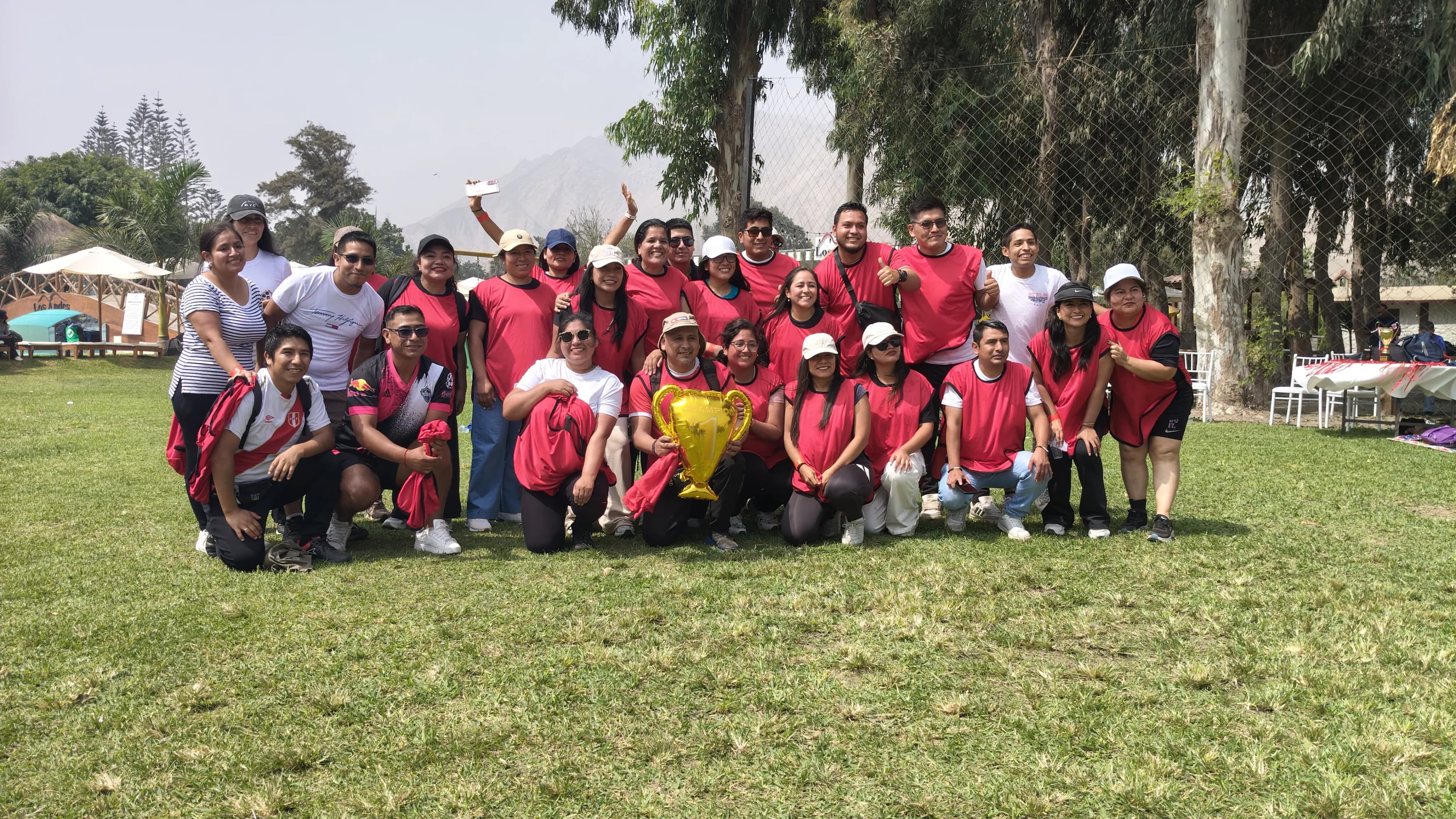 Reuniones de Trabajo