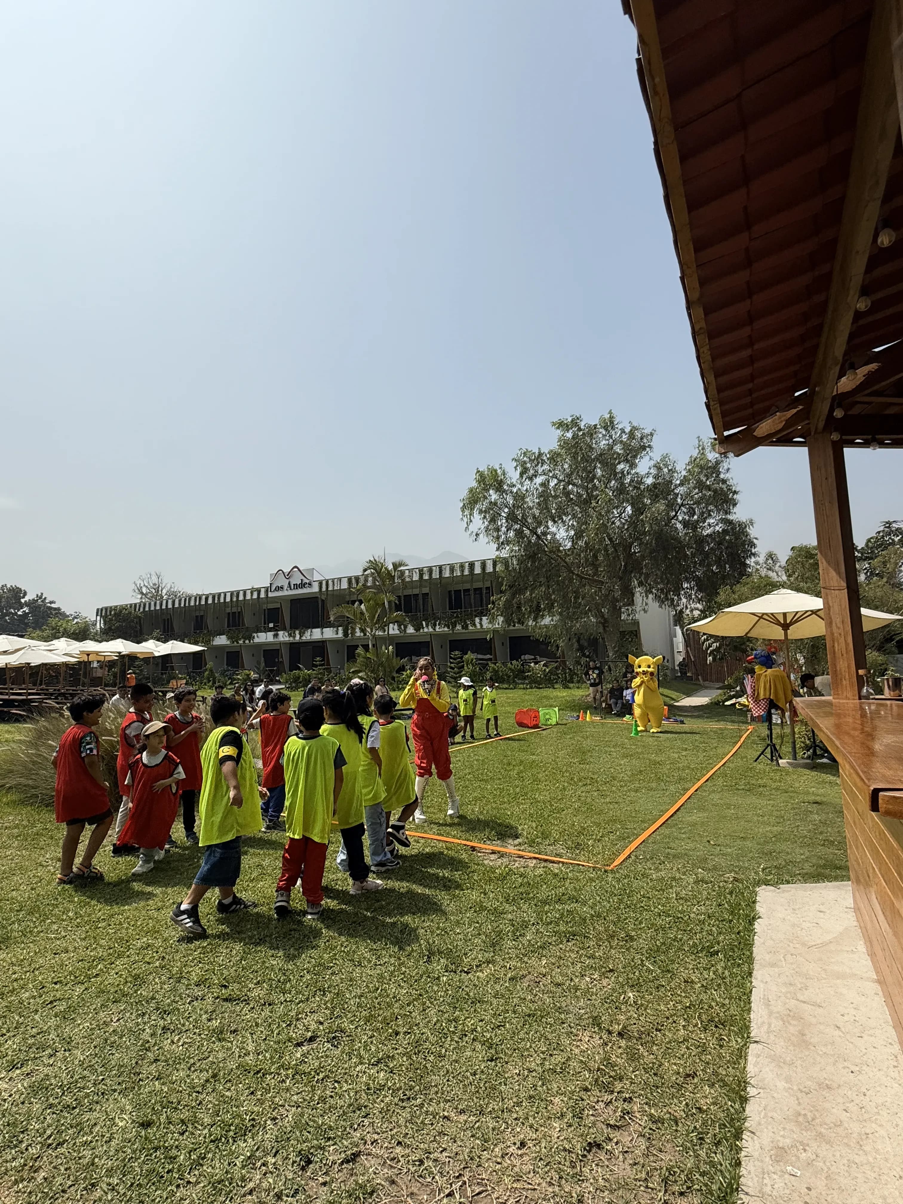 Full Day Colegios