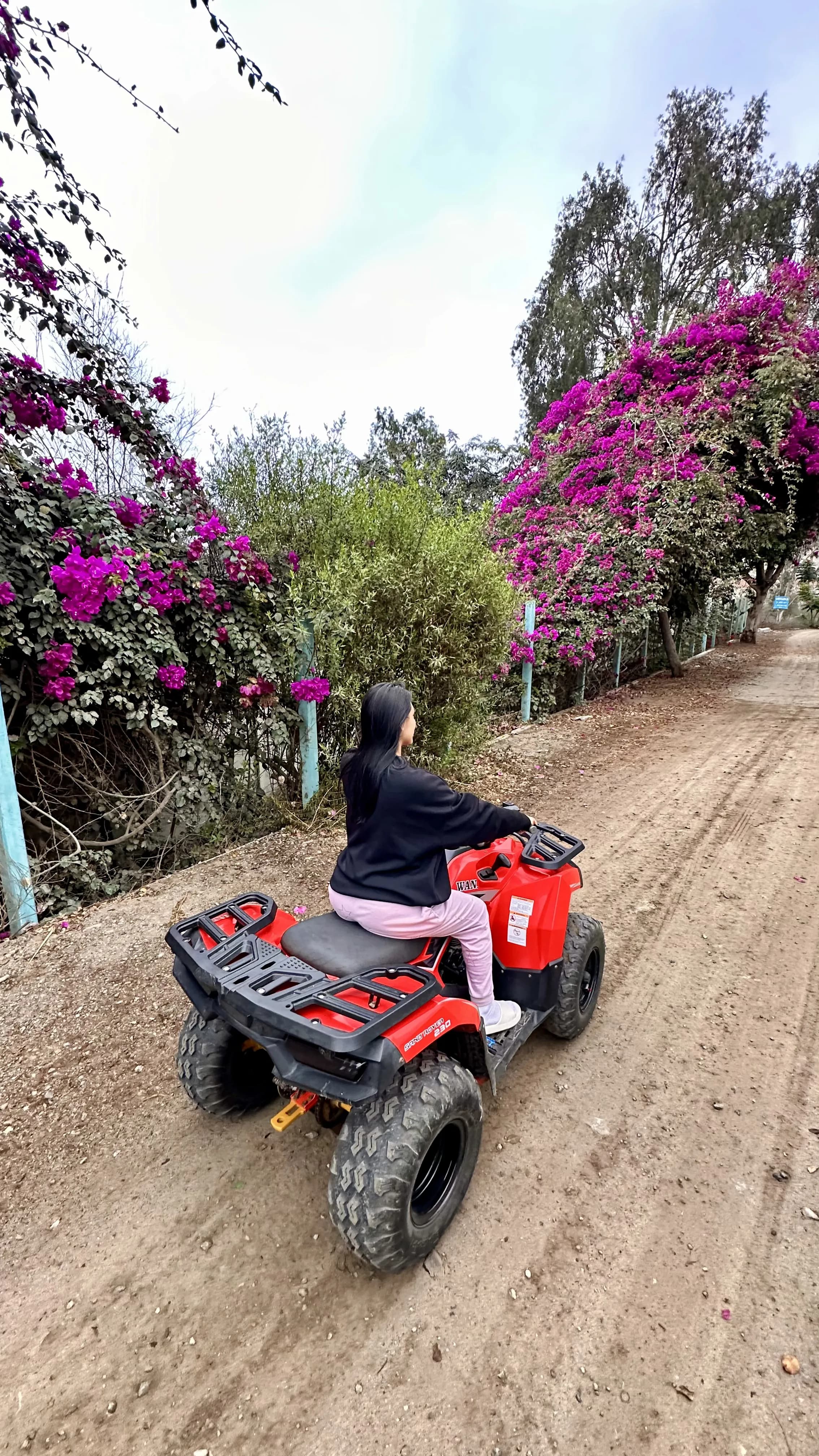 Aventura en Cieneguilla