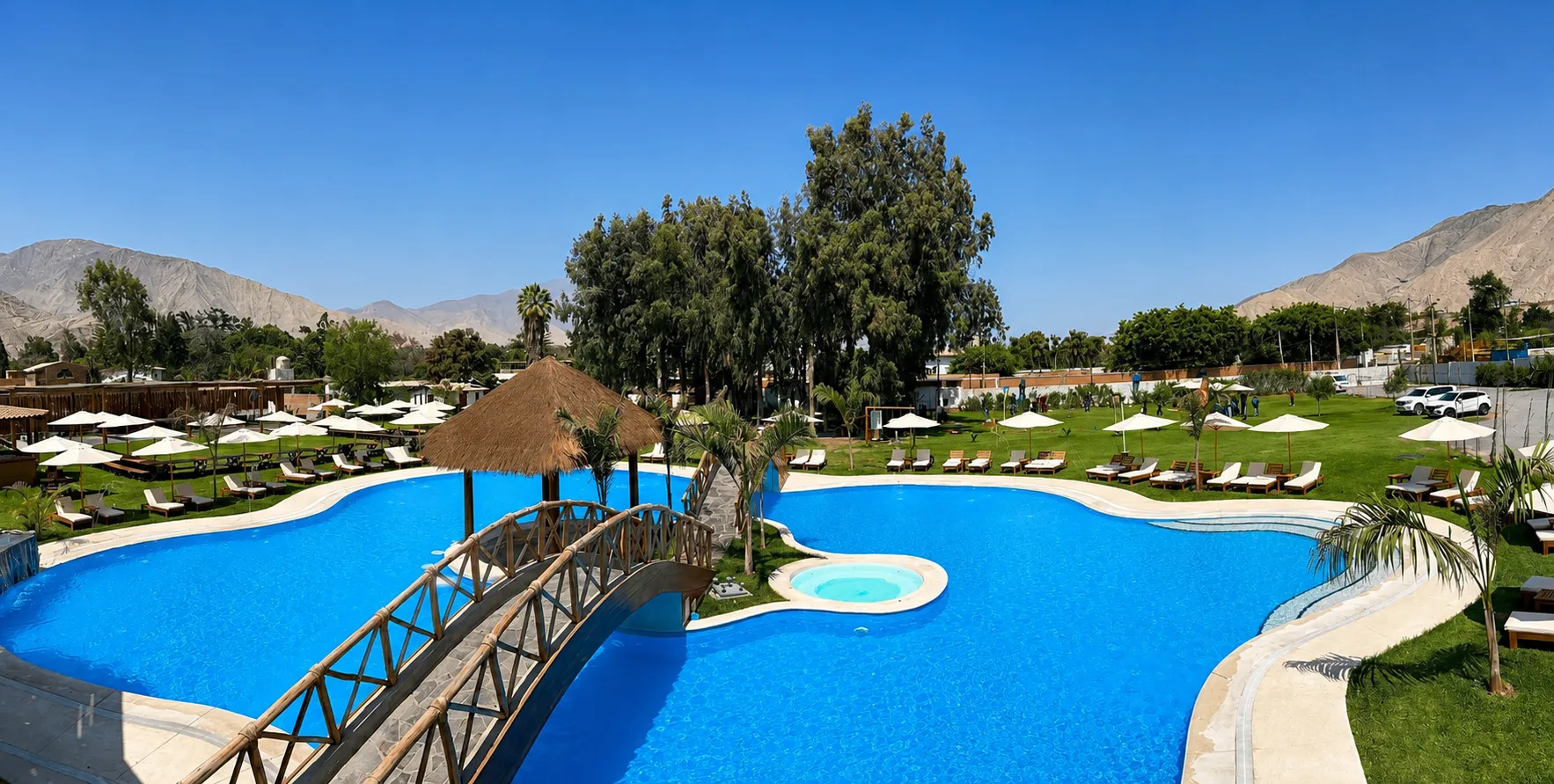 Los Andes Club Resort