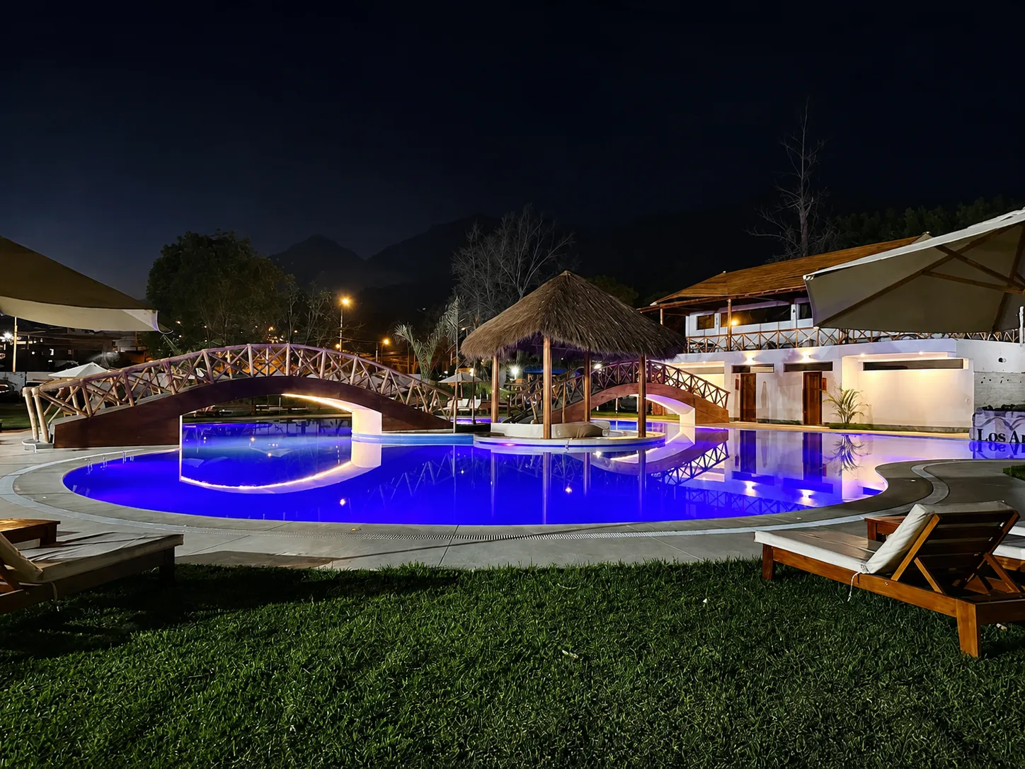 Los Andes Club Resort