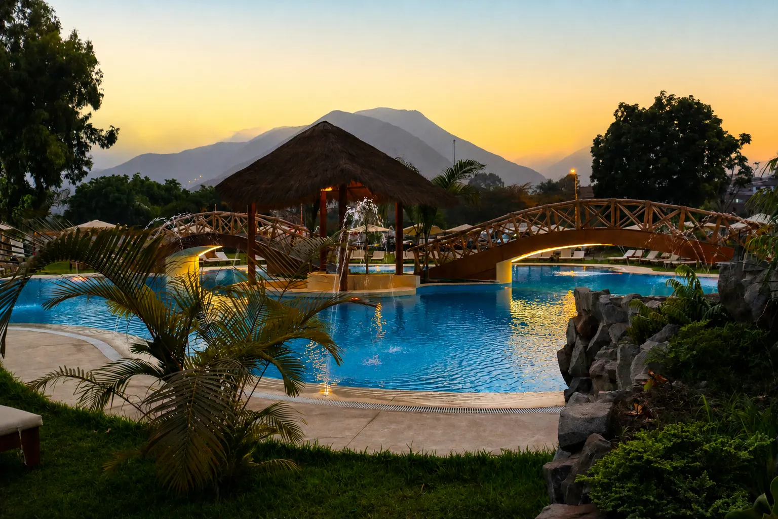 Los Andes Club Resort