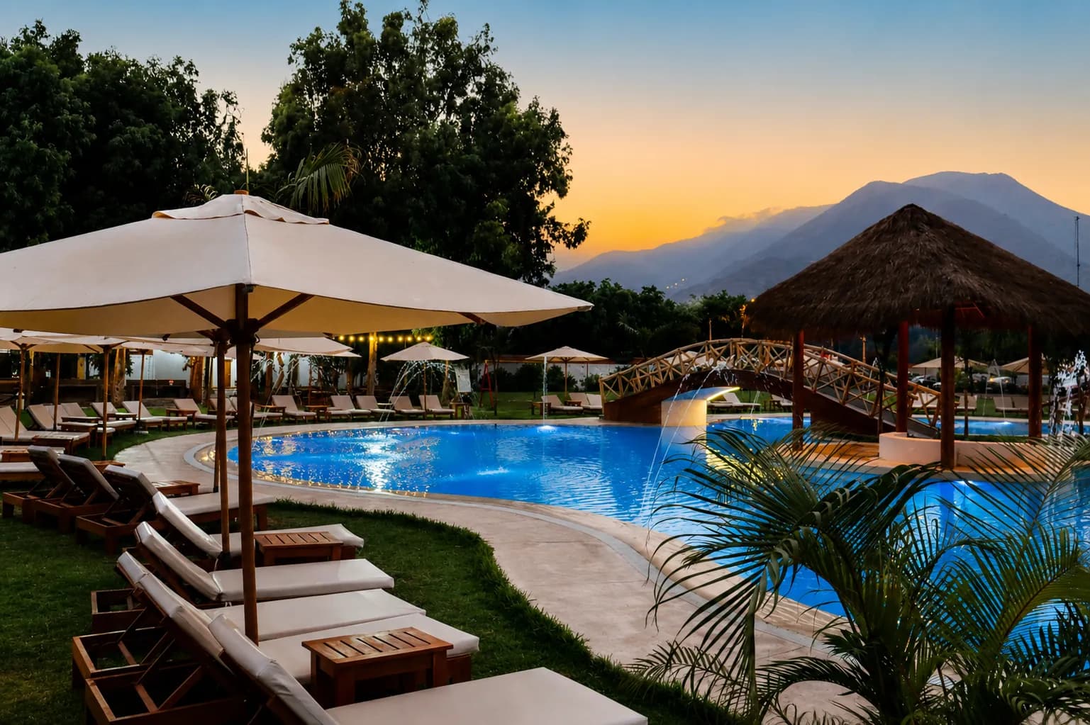 Piscina Infantil