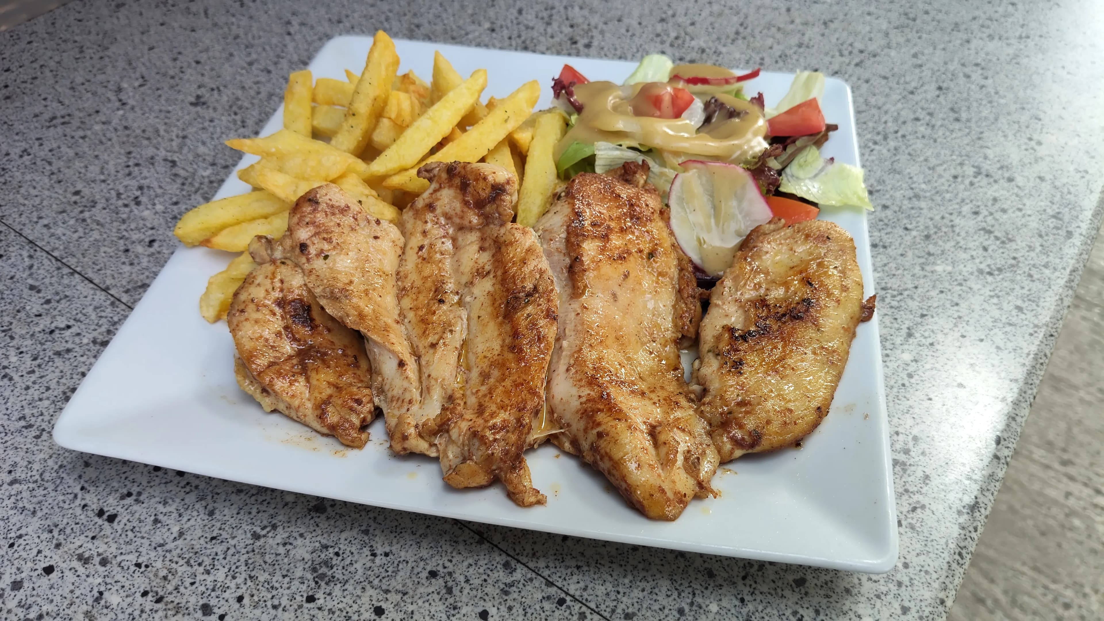 Especialidad del restaurante 3