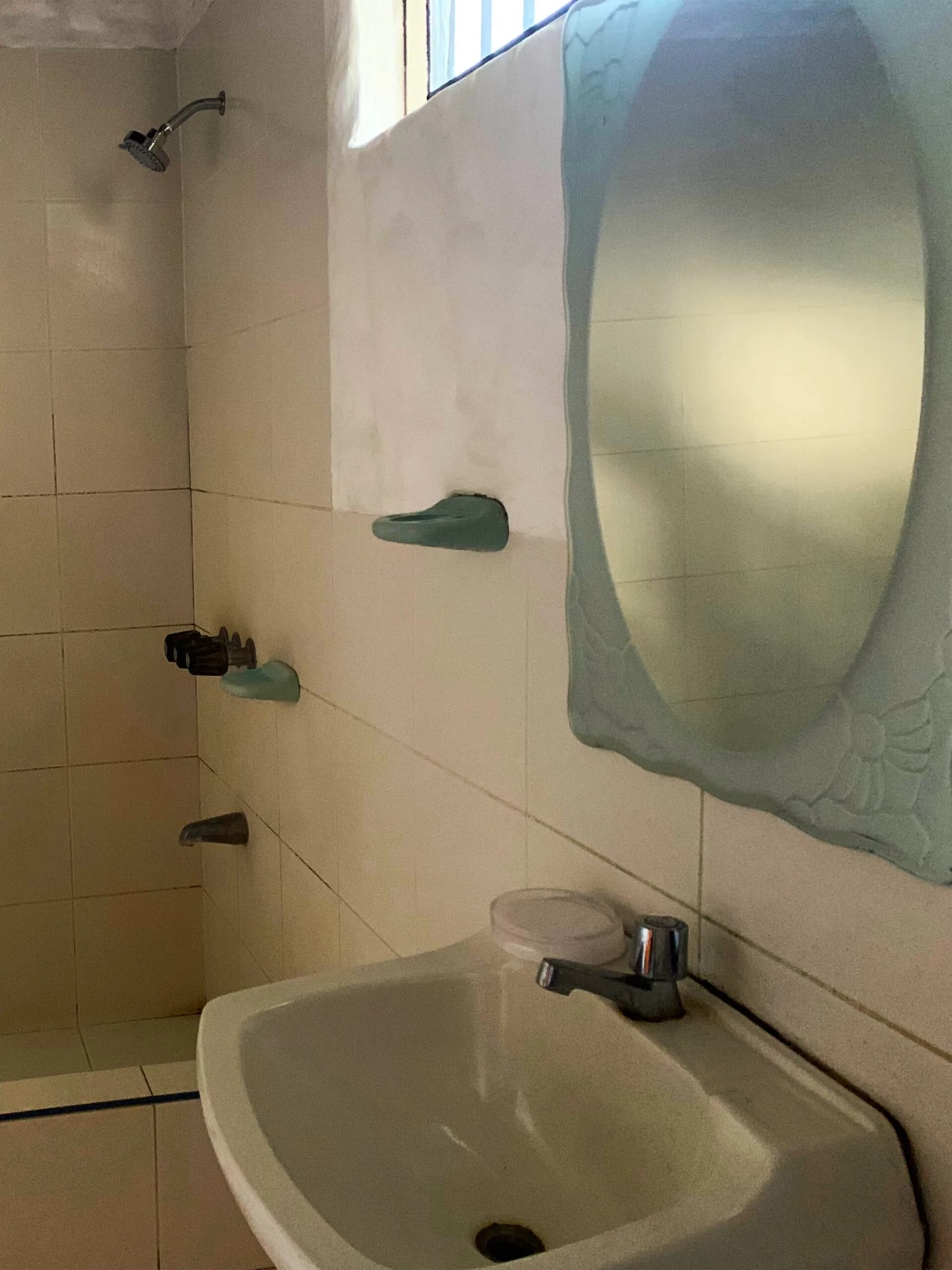 Cabaña Matrimonial Estándar