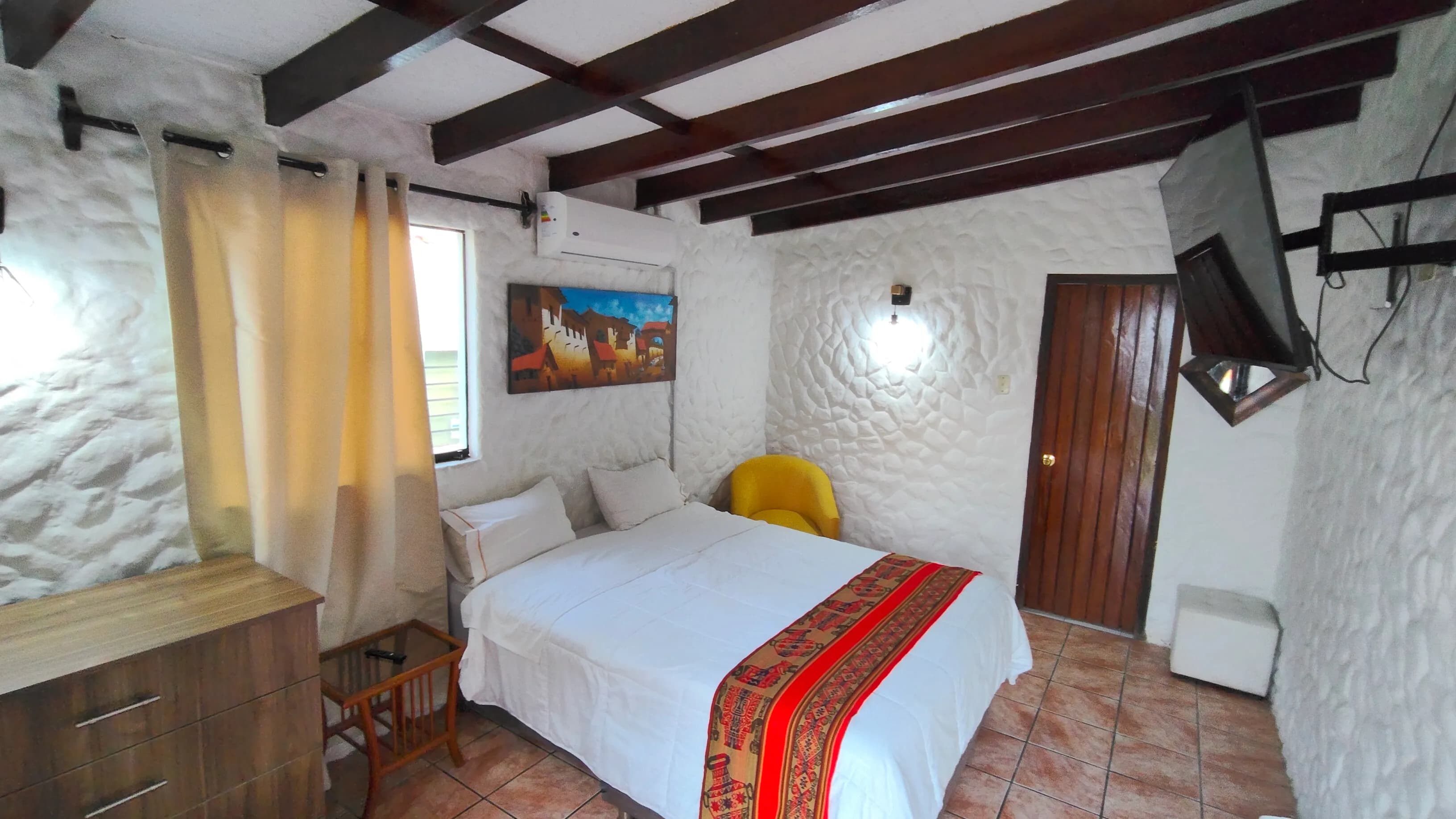 Habitación Matrimonial Estándar