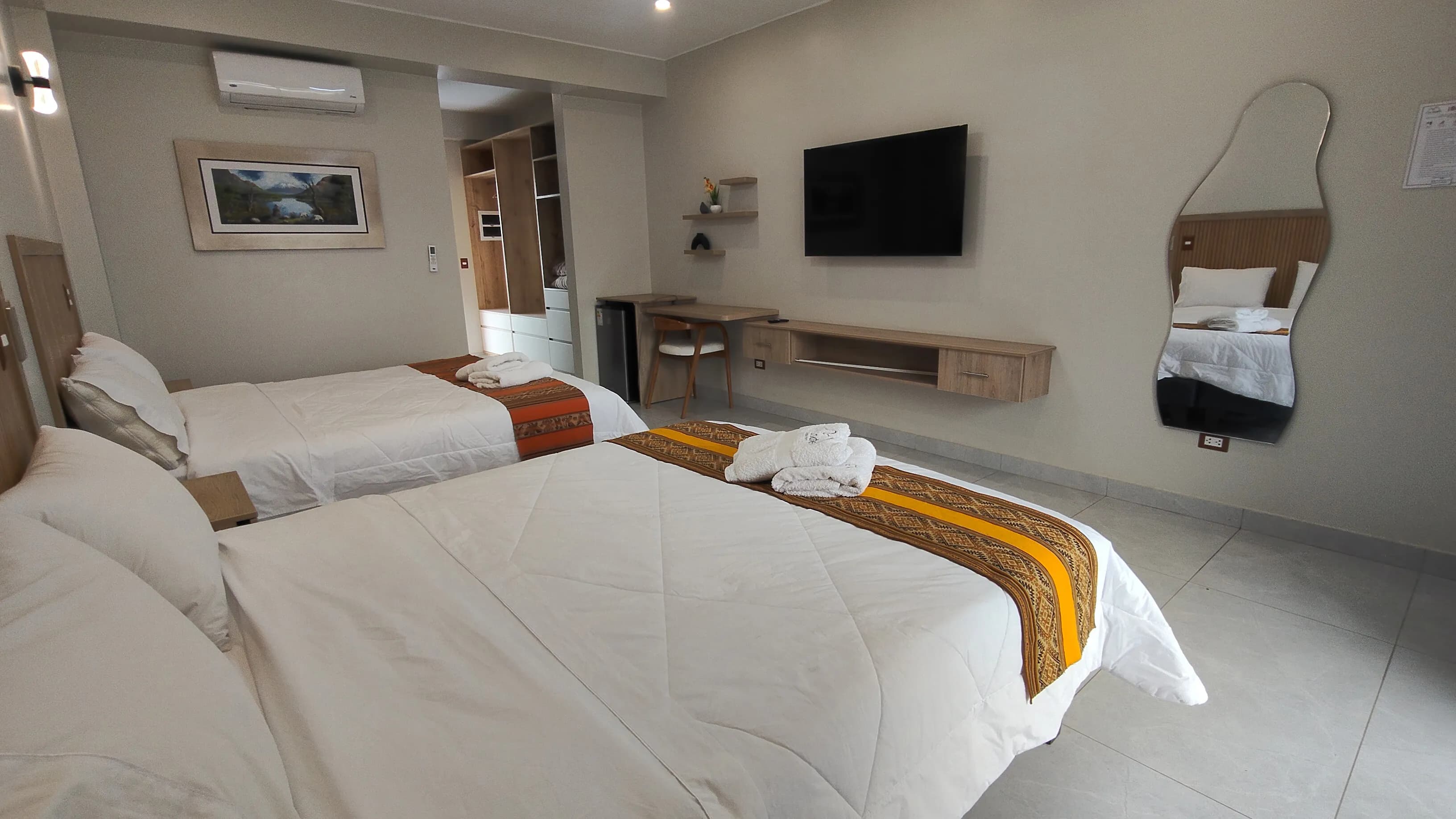 Doble Suite