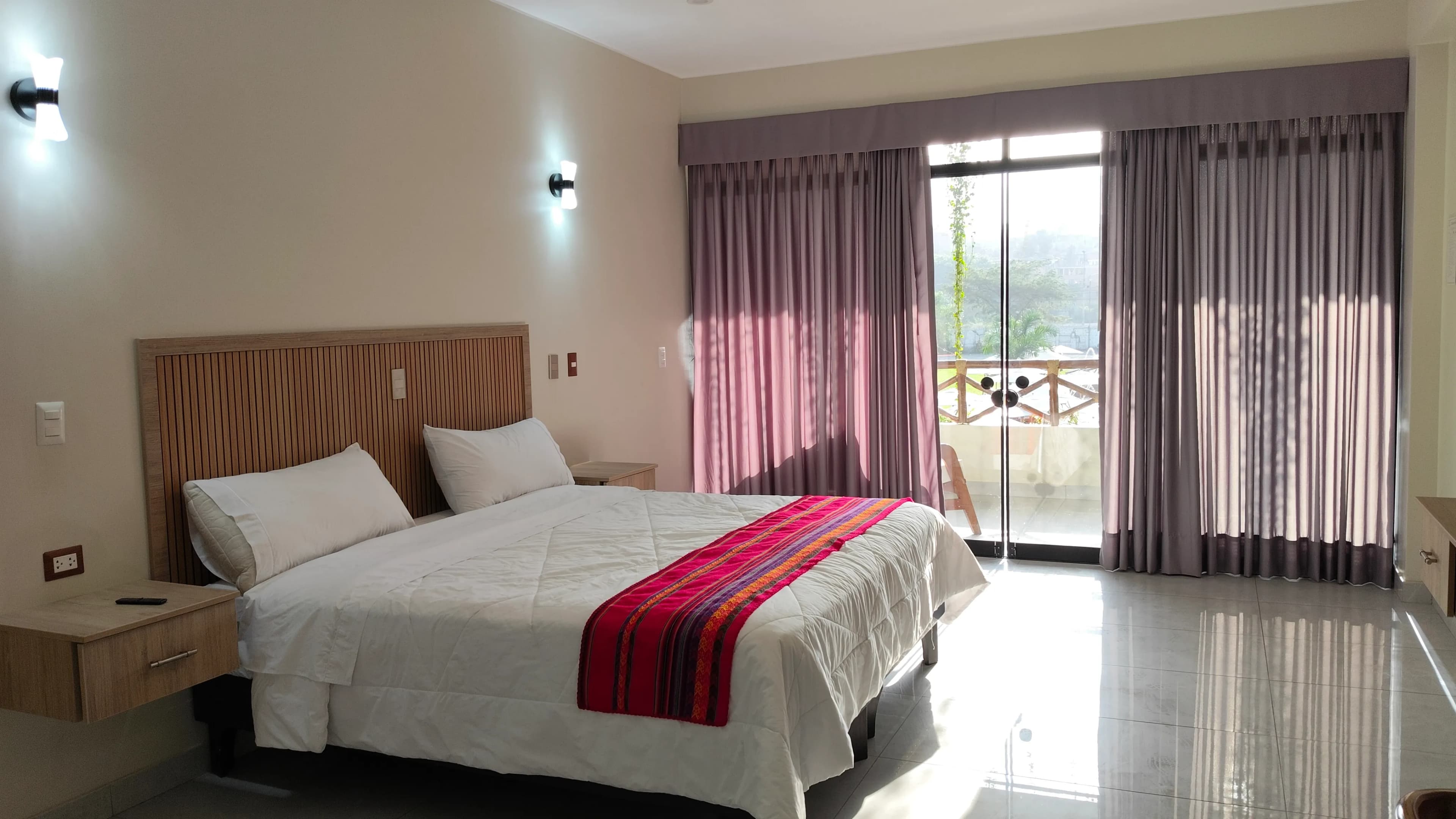 Suite Junior Ejecutiva