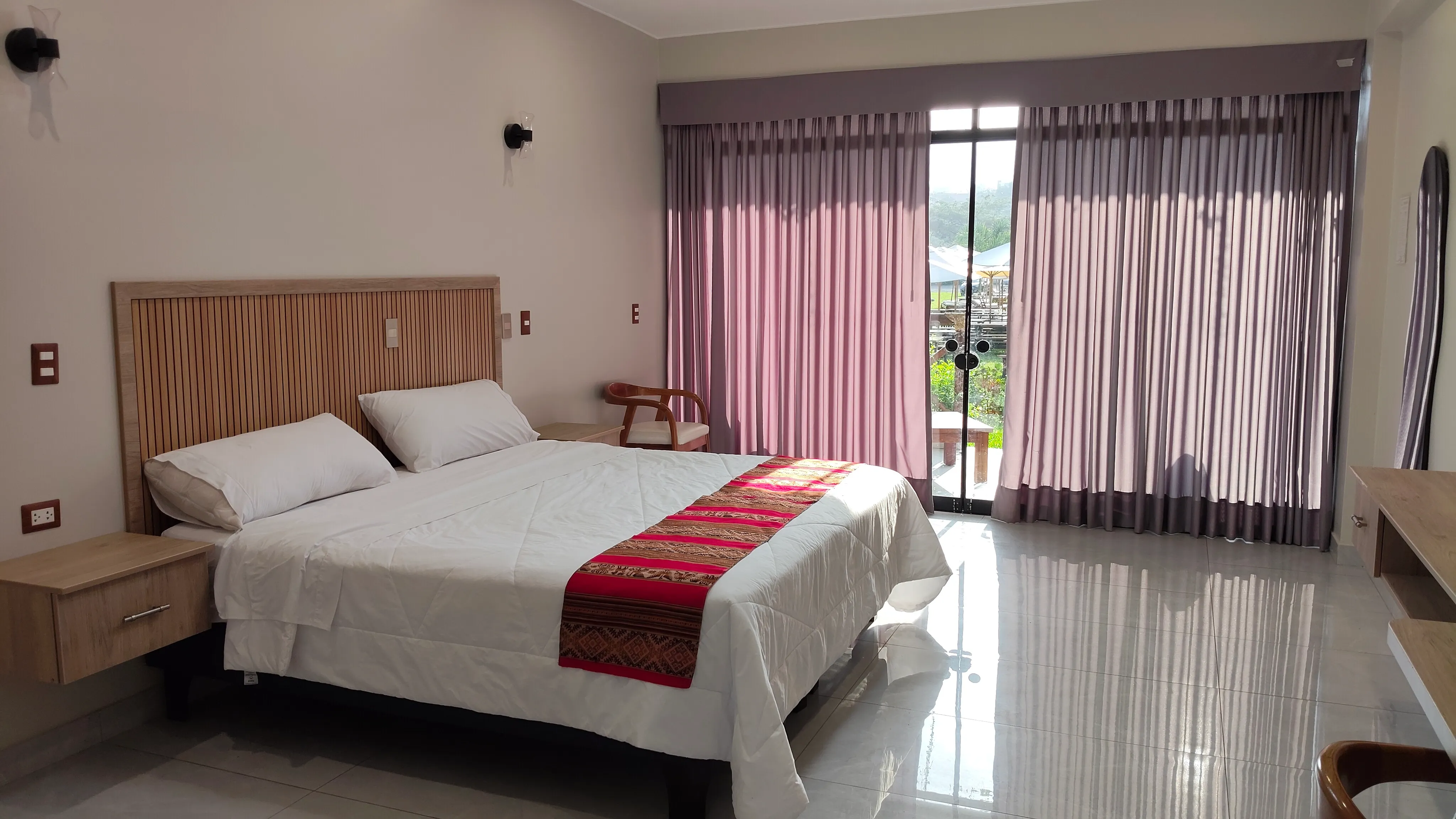 Suite Junior Ejecutiva