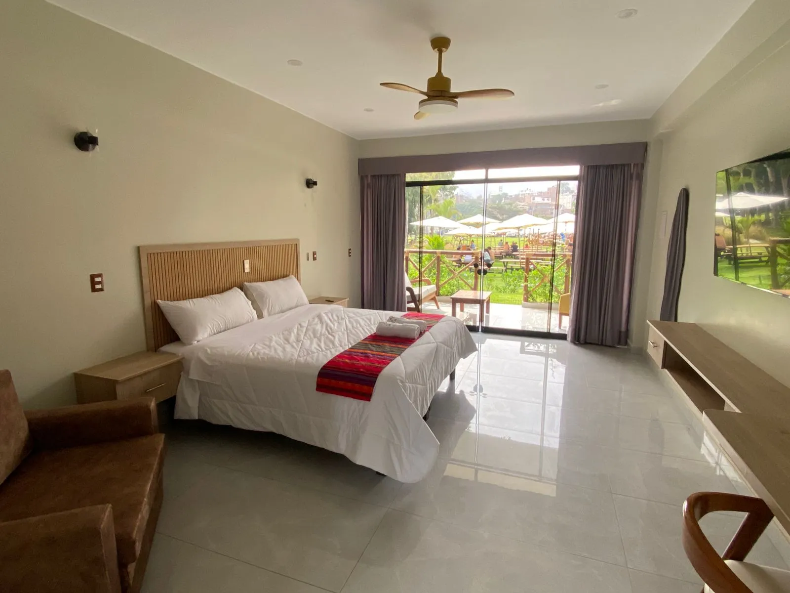 Matrimonial Suite Junior - 2