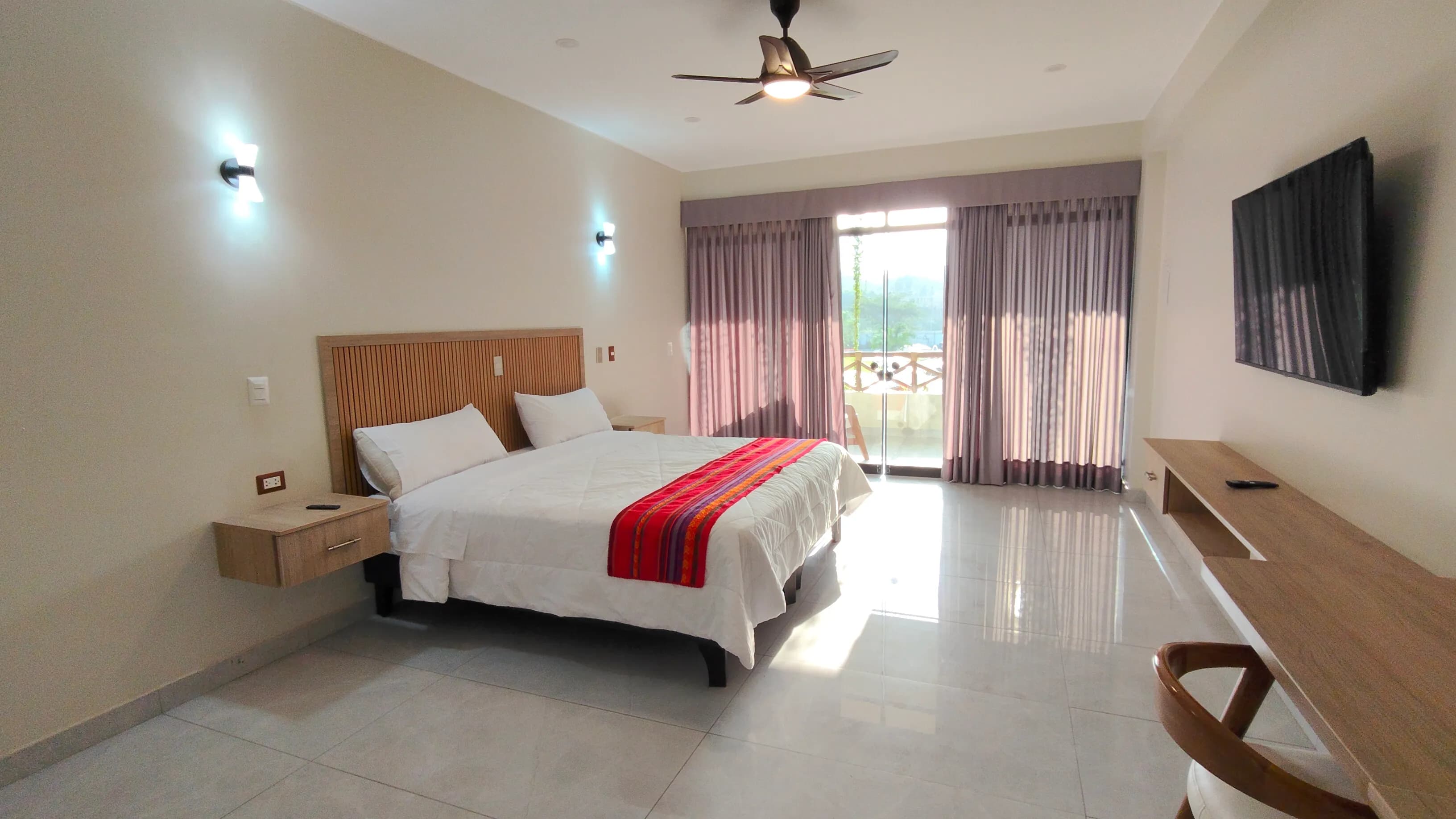 Suite Matrimonial Junior