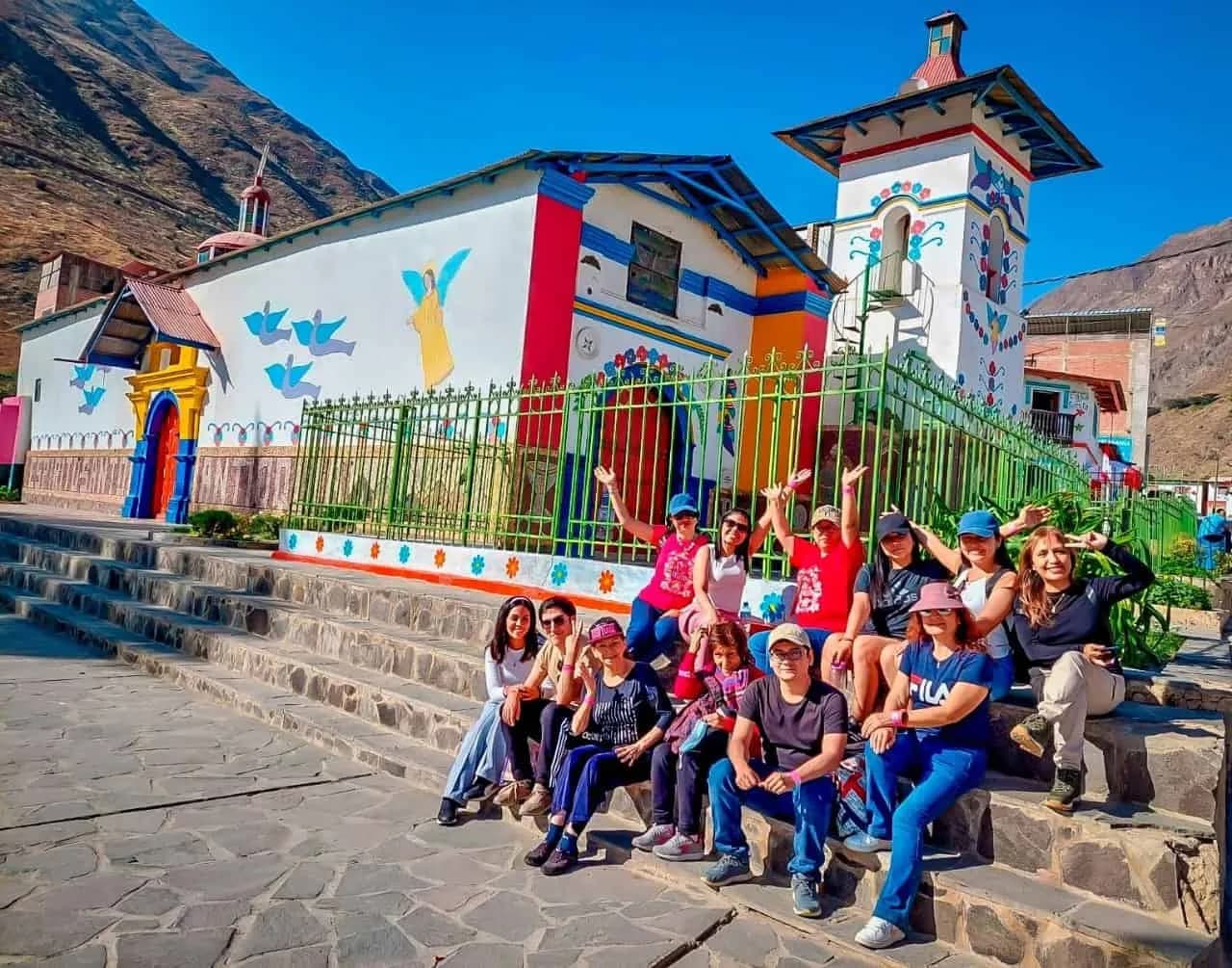 Pueblo de Antioquía